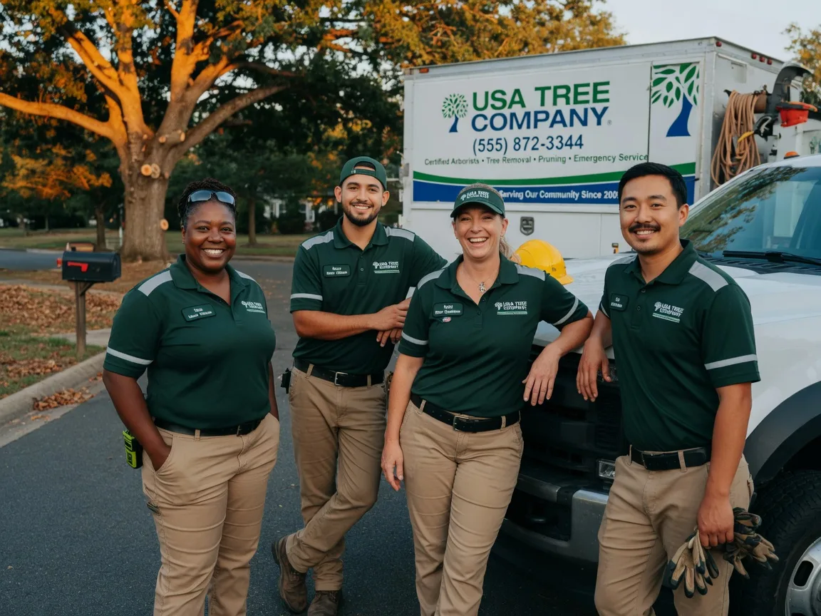 Tree Care company in Maxton, NC