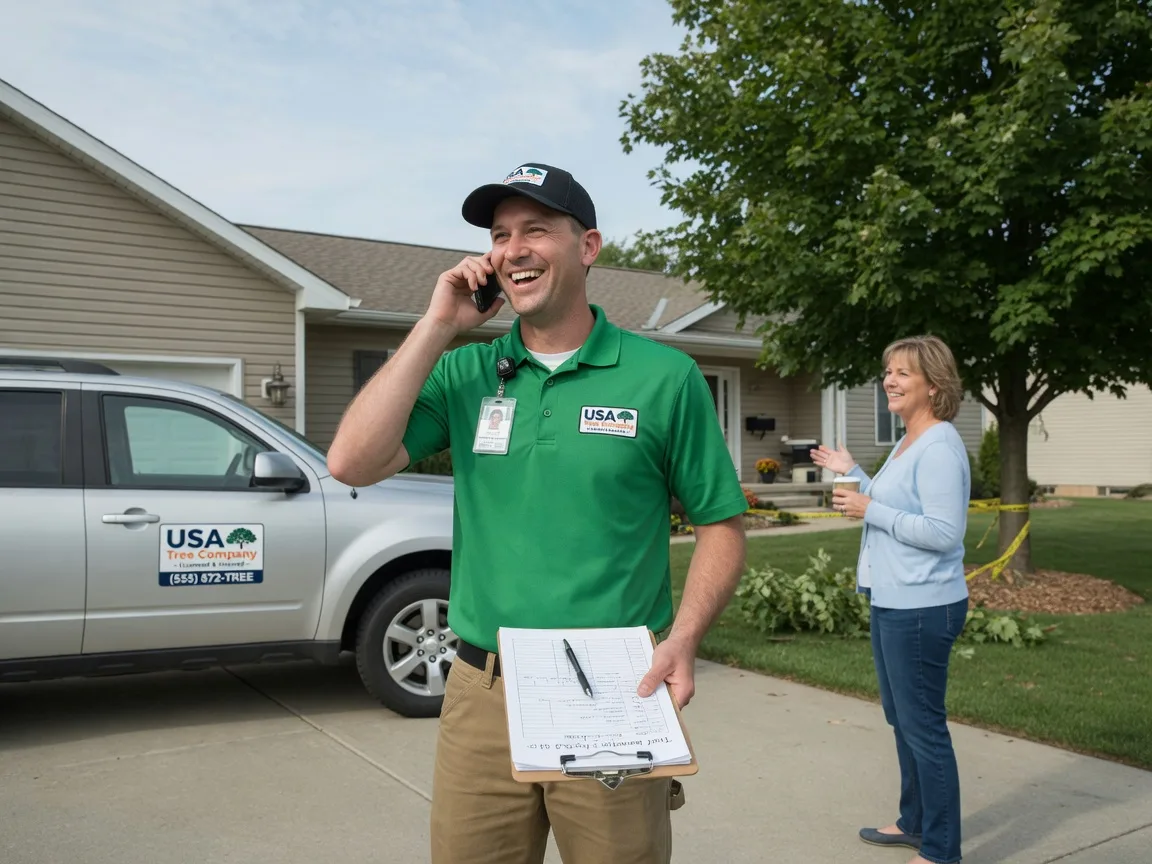 Tree Care Maxton, NC FAQs